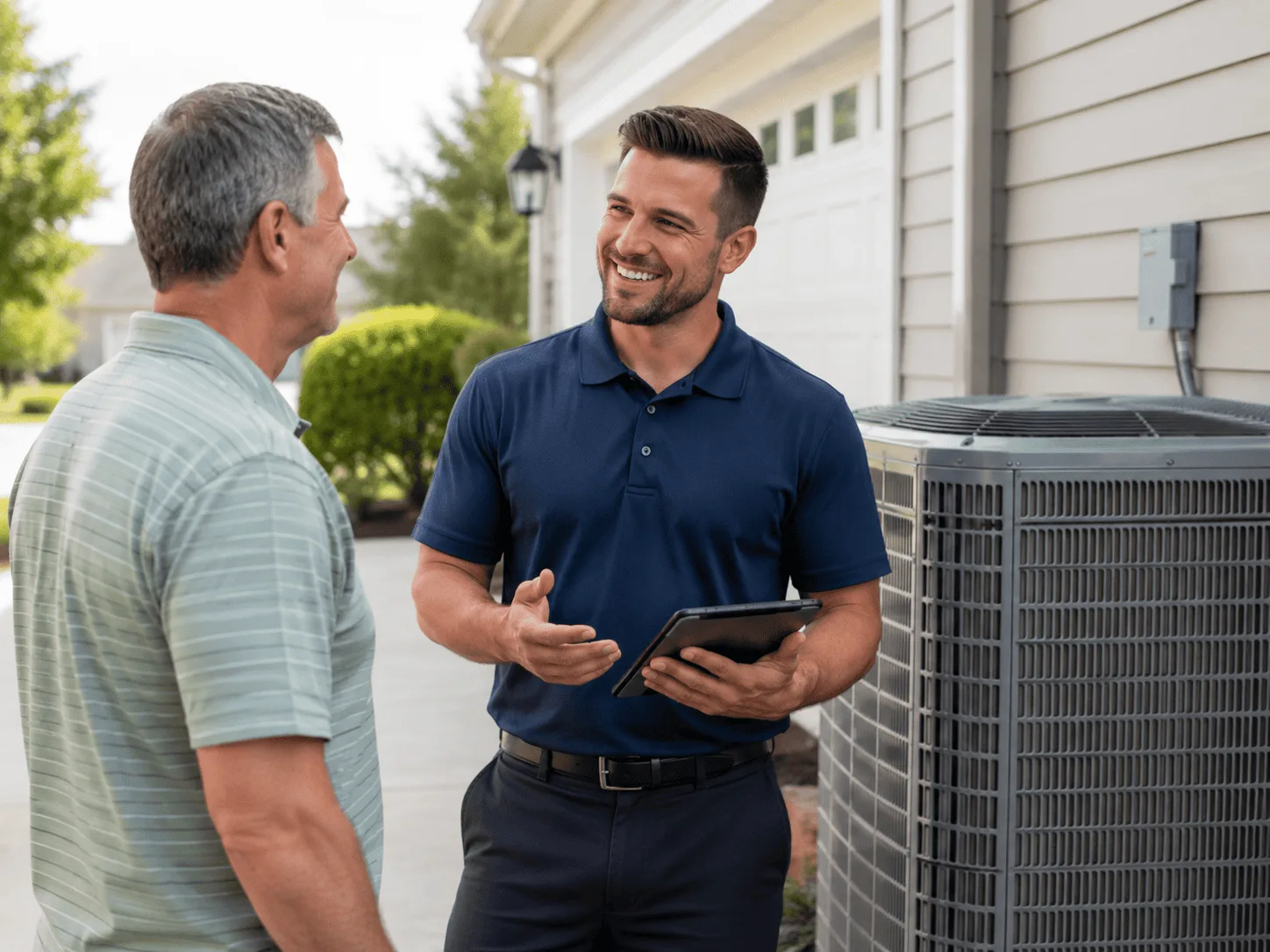 Heat Pump Installation Clarkston, GA FAQs